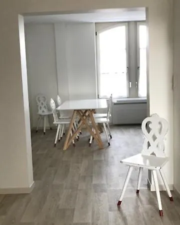 Appartamento Madeleine De La Maison Saint-josse Colmar