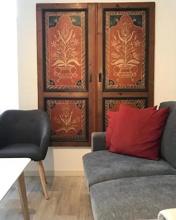 Madeleine De La Maison Saint-josse Appartamento *
