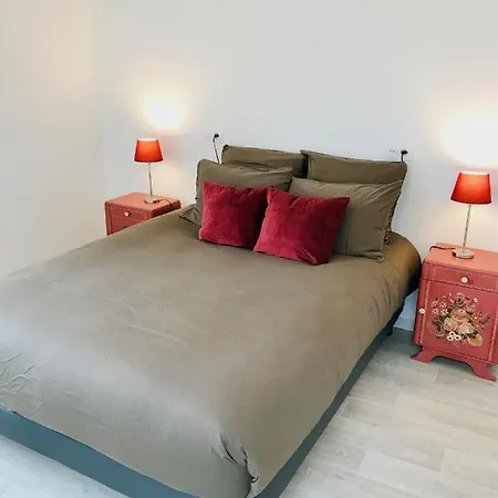 Madeleine De La Maison Saint-josse Apartment Colmar