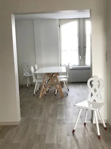 Apartamento Madeleine De La Maison Saint-josse Colmar