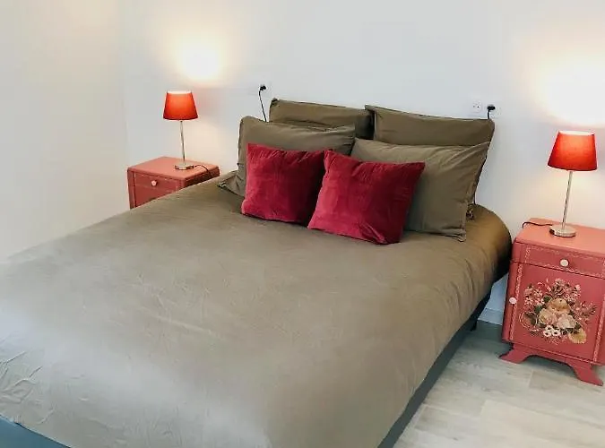 Madeleine De La Maison Saint-josse Apartment Colmar