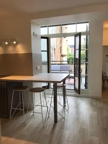 Madeleine De La Maison Saint-josse Colmar