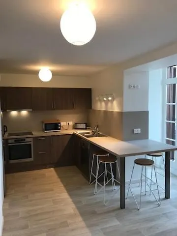 Madeleine De La Maison Saint-josse Apartamento